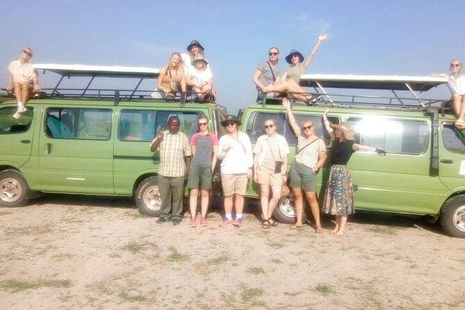 07-Days Murchison Falls, Queen Elizabeth & Gorillas Safari - What the $5,372 price really covers