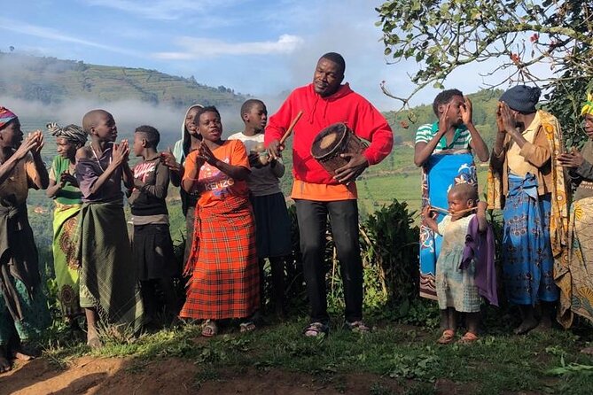07-Days Murchison Falls, Queen Elizabeth & Gorillas Safari - Day 4: Queen Elizabeth on land and water