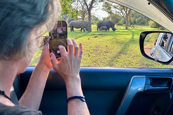 1 Day Budget Rhino Trekking at Ziwa Rhino Sanctuary - Key things to know before you book