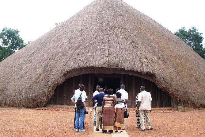 1 Day Kampala city tour - Five details that shape the day