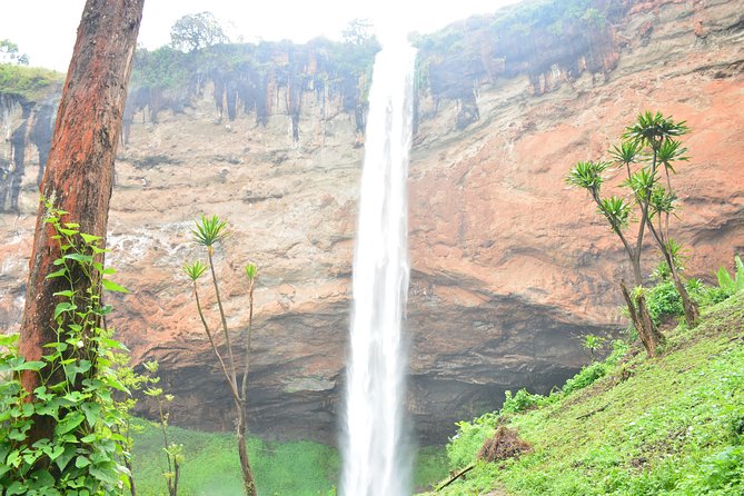 1 Day Sipi falls hike - Starting near Kapchorwa on Mount Elgon’s slopes