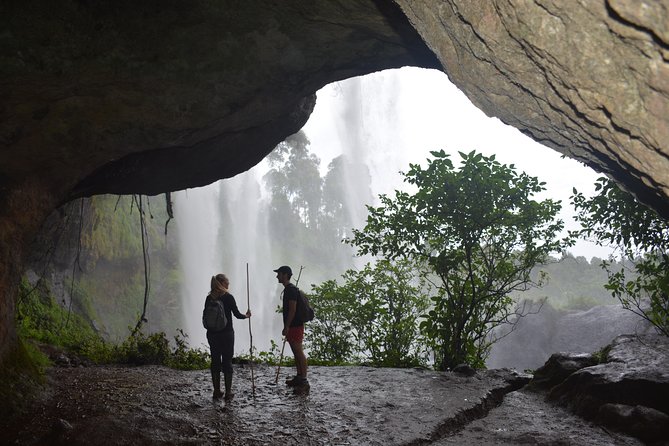 1 Day Sipi falls hike - What the $20 price really gives you