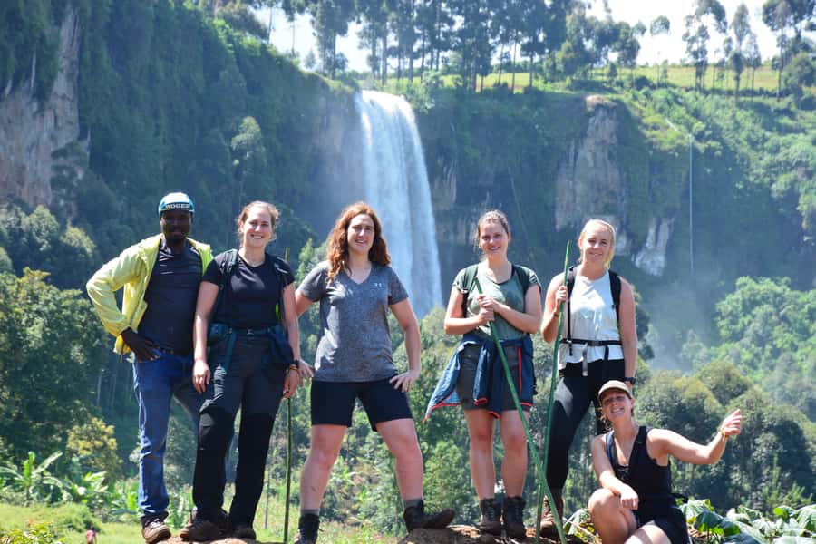 1 Day Sipi Falls Hike and Community Coffee Tour - Key points to know before you go