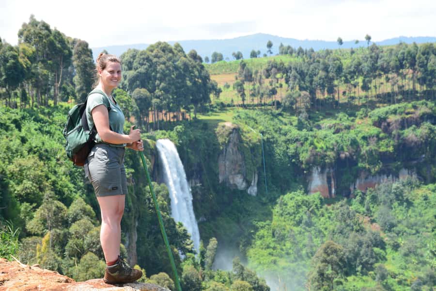 1 Day Sipi Falls Hike and Community Coffee Tour - Sipi Falls begins with a walk, not a photo stop