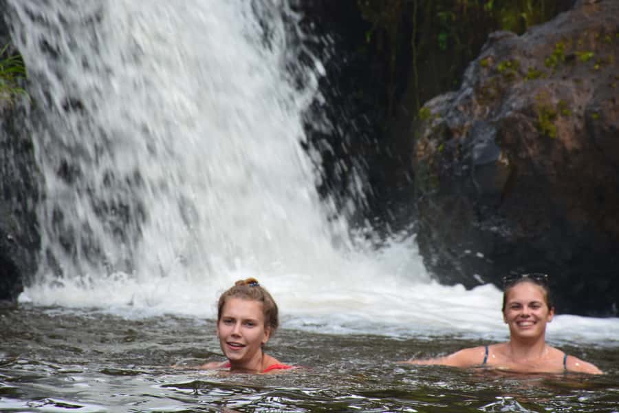1 Day Sipi Falls Hike and Community Coffee Tour - From coffee tree to cup in a village home