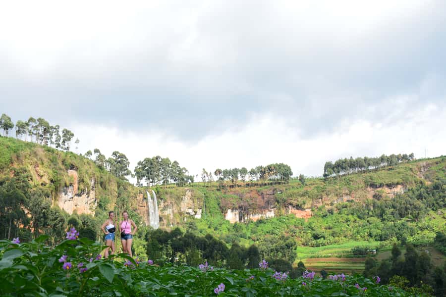 1 Day Sipi Falls Hike and Community Coffee Tour - The coffee stop is authentic, but not polished