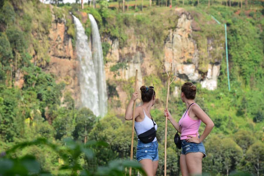 1 Day Sipi Falls Hike and Community Coffee Tour - Who will enjoy this Sipi Falls experience