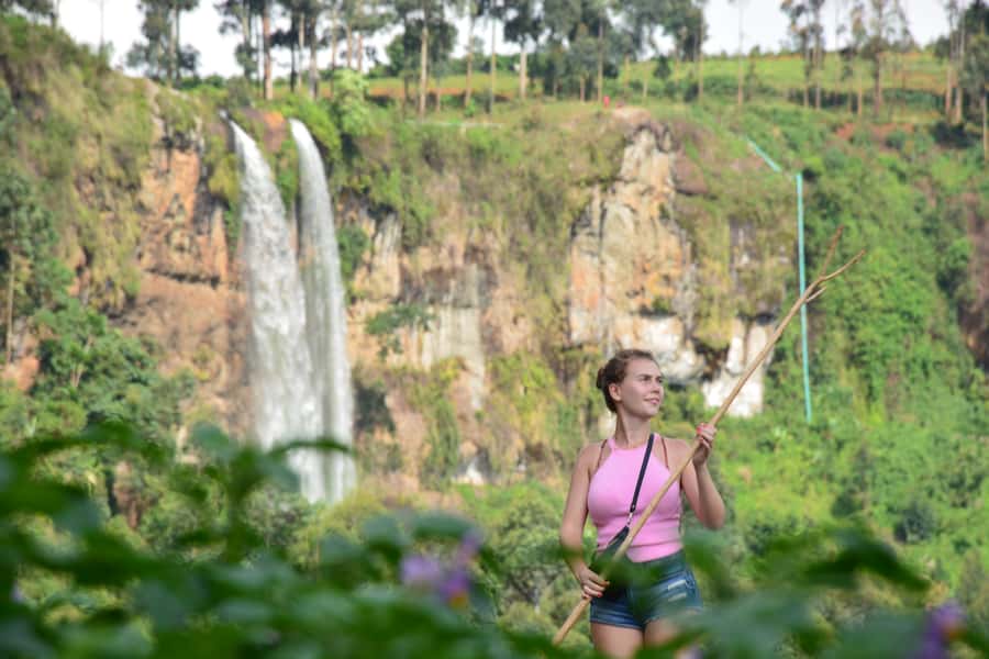 1 Day Sipi Falls Hike and Community Coffee Tour - Practical details that make the day easier