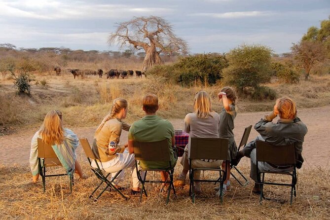 10-Day African Safari in Uganda from Kampala - Queen Elizabeth National Park and the Kazinga Channel