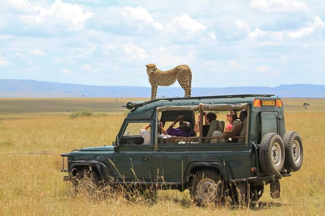 10-Day African Safari in Uganda from Kampala - Lake Mutanda and the approach to Bwindi