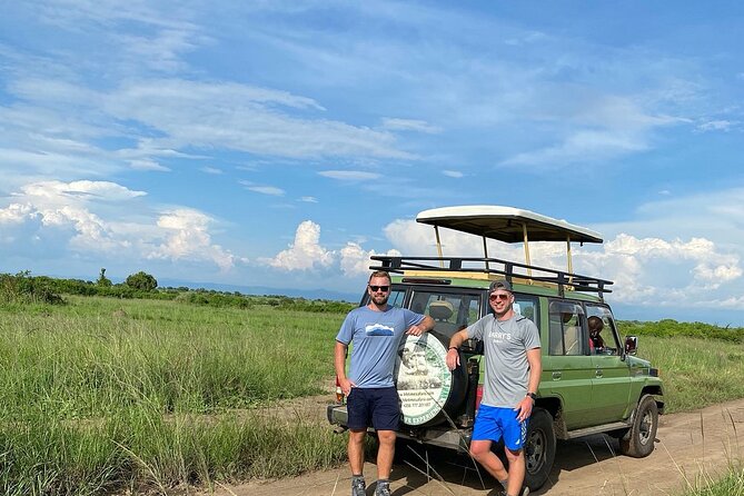 10-Day Big-7 Private Tour Experience in Uganda Safari - Day 2: Nile wildlife and the power of Murchison Falls