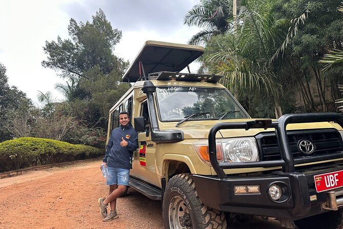 10 Day Uganda Memorable Lifetime Gorilla and Chimpanzee Safari - Day 4: A long transfer to Kibale National Park