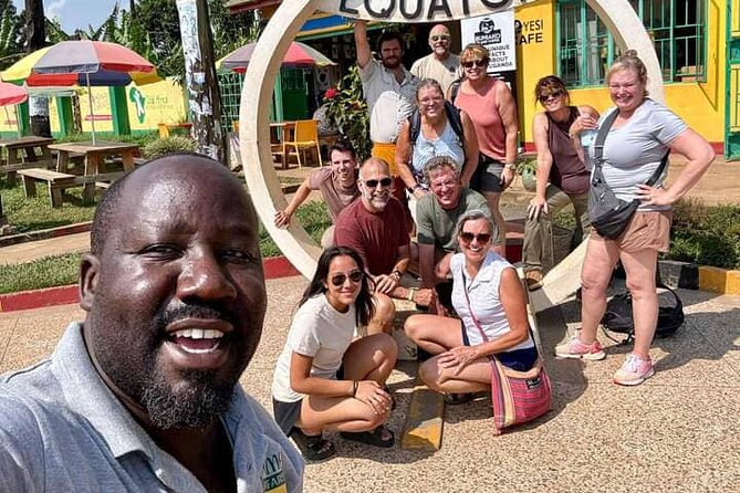 10 Days Uganda Gorilla, Chimpanzee & Wildlife Safari - Ishasha and the road toward Bwindi