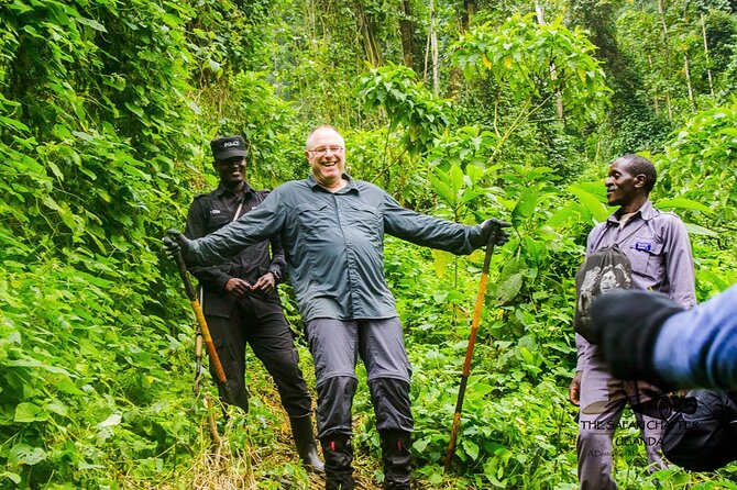 11-Day African Big 5 with Gorilla Trekking Safari in Uganda. - Day 1: A simple arrival in Entebbe