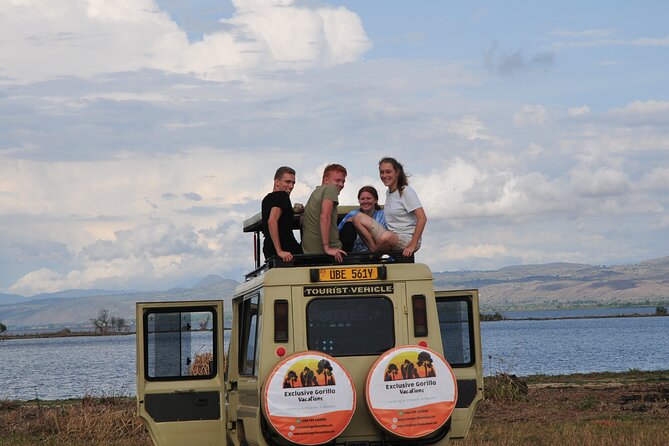 12-Day Big 5, Chimp & Gorilla Trekking Safari - Day 1: Kampala’s royal sites and city views