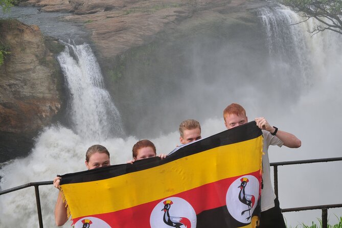 12-Day Big 5, Chimp & Gorilla Trekking Safari - Day 3: An early game drive and the Nile cruise