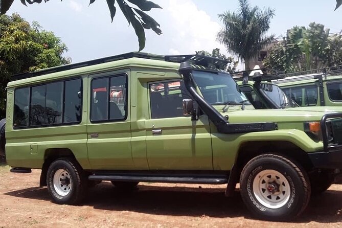 12-Day Moderately Priced Pearl of Africa - Uganda Private Safari - The price, the private vehicle, and the real value