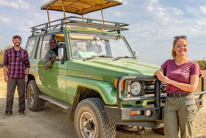 12-Day Moderately Priced Pearl of Africa - Uganda Private Safari - Day 9: Gorilla trekking and Lake Bunyonyi