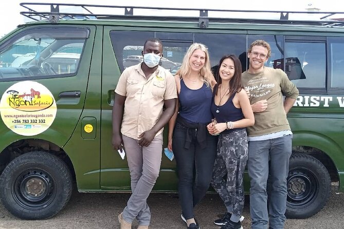 13-Day Wildlife Adventure Trip to the Pearl of Africa - Days 8 and 9: Searching for Ishasha’s tree-climbing lions