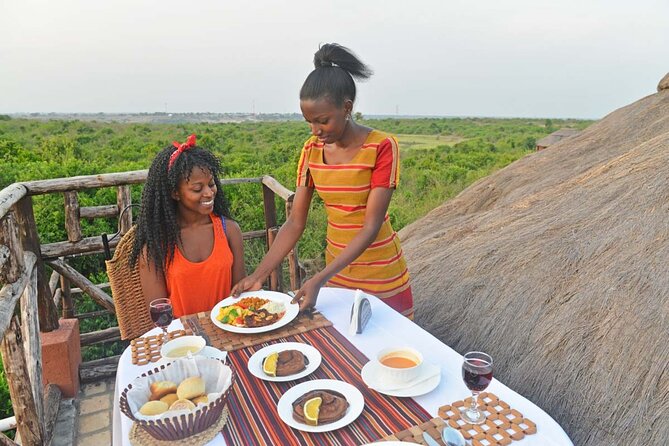 13 Days Wildlife Adventure Trip To The Pearl Of Africa - Day 1: Getting settled in Kampala