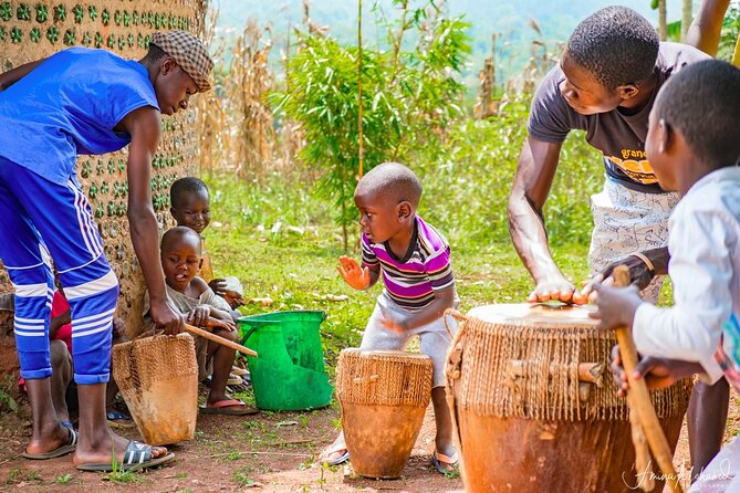 16-Day Photo Tour to Uganda and Tanzania - Bigodi Wetlands And The Sempaya Hot Springs