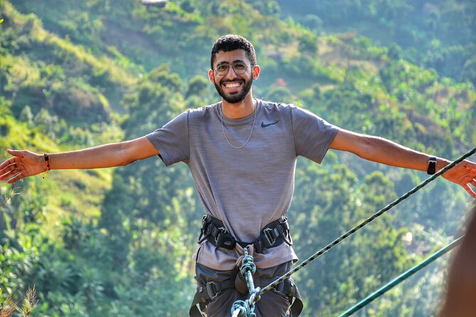 2 Days Abseiling and Rock Climbing - Key Points About the Sipi Falls Adventure