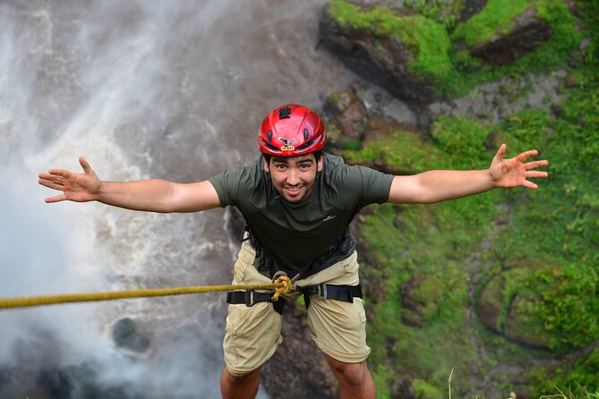 2 Days Abseiling and Rock Climbing - Reaching Sipi Falls From Entebbe