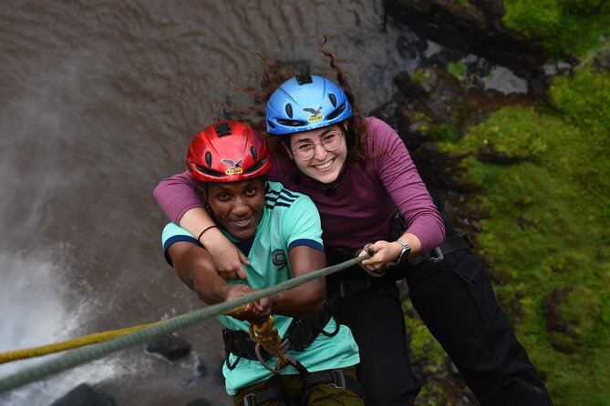 2 Days Abseiling and Rock Climbing - Rock Climbing and the Mountain Challenge