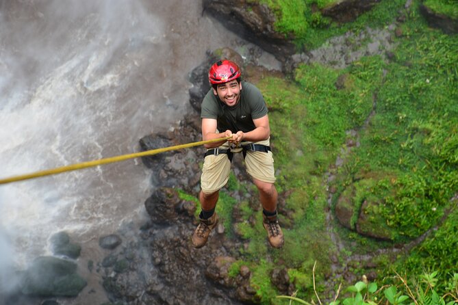 2 Days Abseiling and Rock Climbing - First Impressions of Mount Elgon Country
