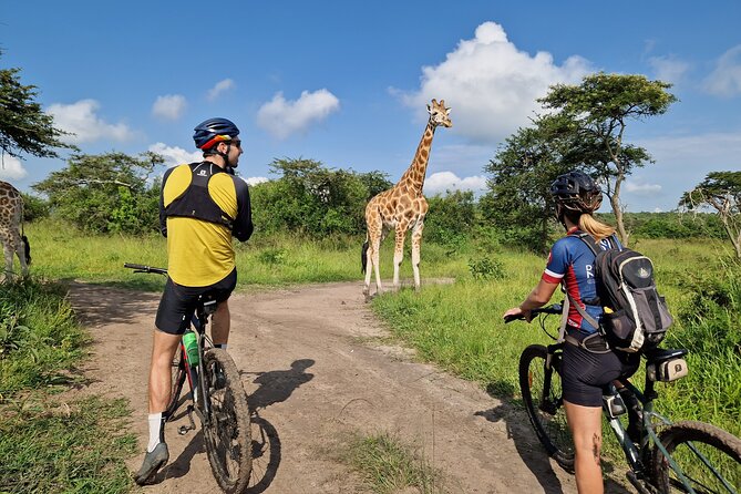 2 Days Cycling Safari To Lake Mburo National Park - The overnight stay and full-board value