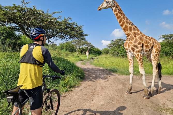 2 Days Cycling Safari To Lake Mburo National Park - The 7:00 am departure from Kampala