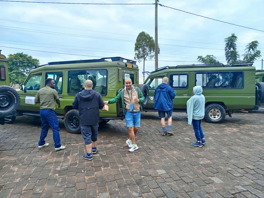 2 Days Gorilla Trekking in Uganda (Bwindi N.P) - Key points at a glance