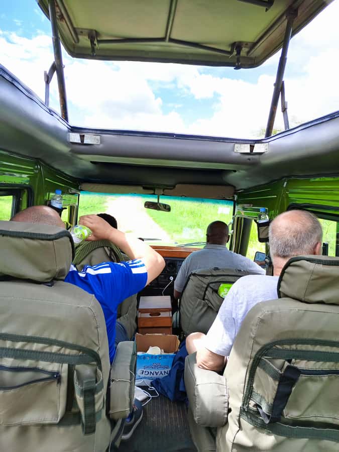 2 Days Gorilla Trekking in Uganda (Bwindi N.P) - Day 1: Leaving Kigali for Bwindi Forest