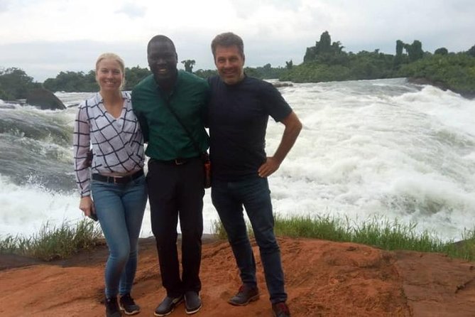 2 Days Murchison Falls safari - Reaching the falls and the White Nile