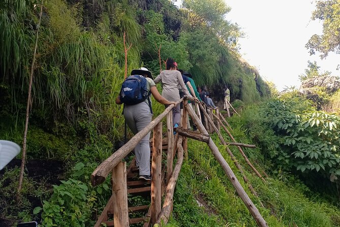 2 Days Sipi Falls Hike and Coffee Tour - Overnight in Sipi: useful, but keep expectations clear