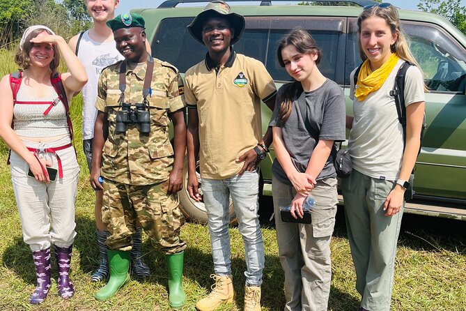 2Days Murchison Falls NP Safari - Why this two-day safari works for a short Uganda visit