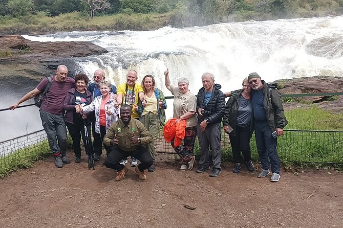 3 Day Murchison Falls' BIG 5 and Wildlife viewing Safari - Day two: northern-sector wildlife viewing