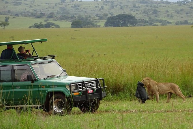 3-Day Murchison Falls National Park - Adventure Safari - What to pack and how to prepare