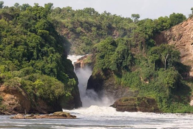 3-Day Murchison Falls Vacation Including Big 5 Sighting - Key points at a glance