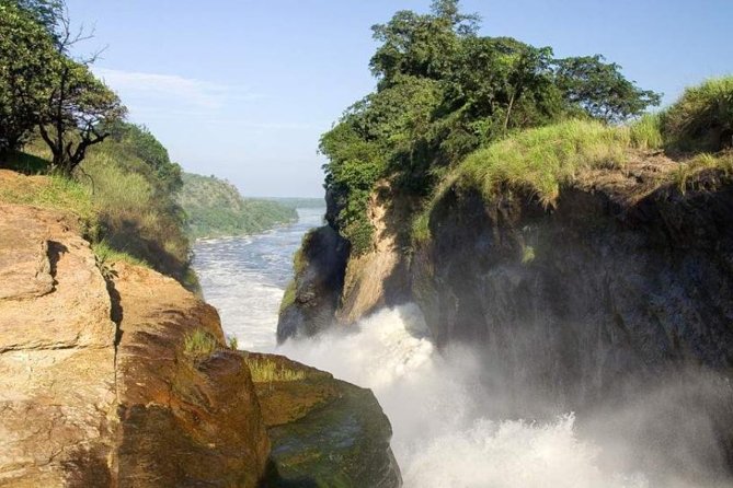 3-Day Murchison Falls Vacation Including Big 5 Sighting - Day 2: Savannah wildlife before the Nile cruise