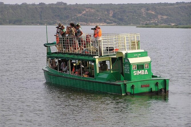 3-Day Private Safari to Queen Elizabeth National Park in Uganda - From Entebbe to the Uganda Equator