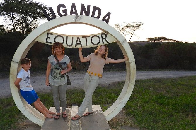 3-Day Safari in Queen Elizabeth National Park Uganda from Kampala - Guide service and the human side of the trip