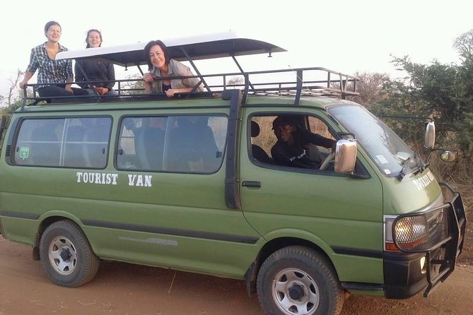 3-Day Safari Murchison Falls Safari - Day 1: Feeling the force at Murchison Falls