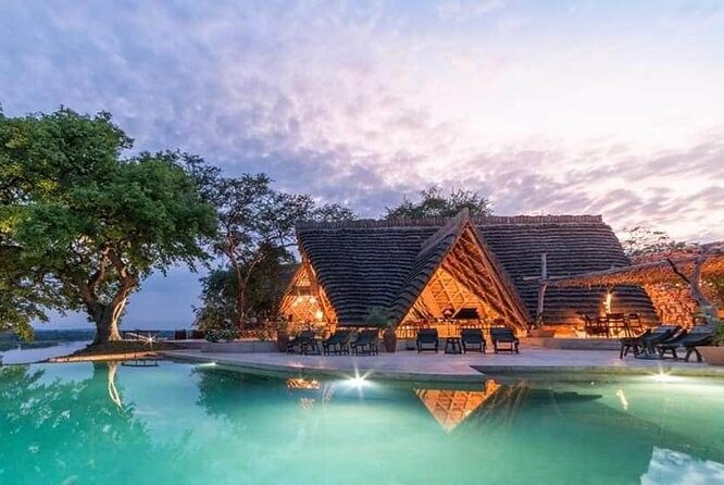 3-Day Tour in Murchison Falls Safari & Rhino Tracking - The Nile boat cruise to the bottom of the falls