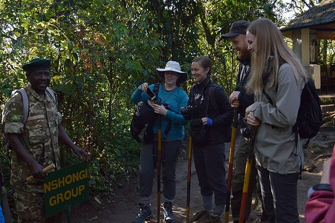 3 days Gorilla tracking Bwindi and Lake Bunyonyi Relaxation - Key points at a glance
