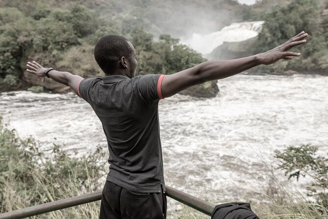 3 Days Murchison Falls Adventure Wildlife Safari Uganda Tour - The Nile cruise to the bottom of Murchison Falls