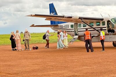 3 days Murchison Falls, Boat cruise and wildlife game viewing