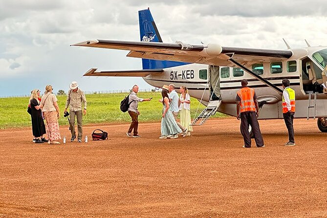 3 days Murchison Falls, Boat cruise and wildlife game viewing - Early game viewing on day two