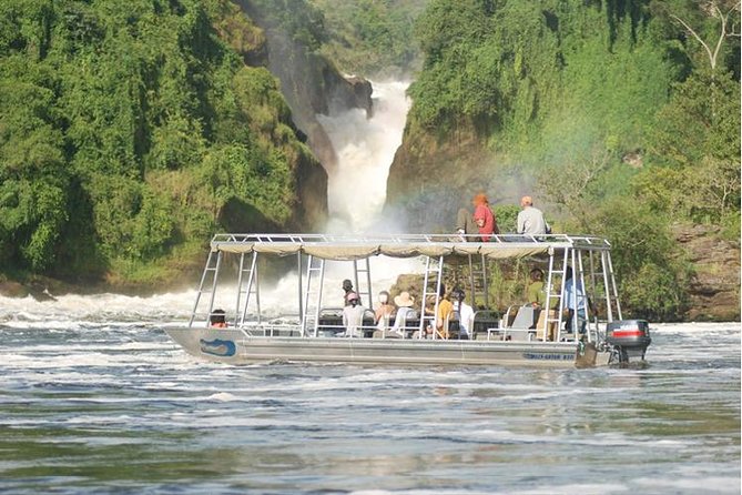3 Days Murchison Falls - Budget - Five details that shape the experience