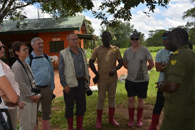 3-Days Murchison Falls Vacation Including Big 5 Sighting! - The guides can shape the whole safari